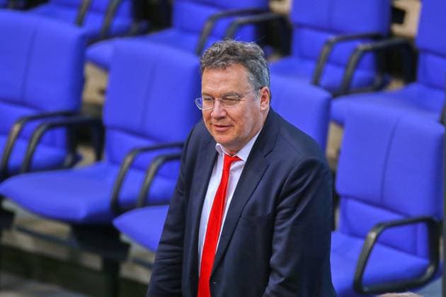 Berlin, Germany, 06 05 2025 German Bundestag 2 Bundestag session Christian von Stetten, CDU Copyright: xdtsxNachrichtenagenturx dts_65876