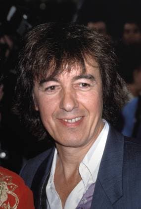 RECORD DATE NOT STATED BILL WYMAN rolling stones Ref: 026 London Great Britain Copyright: xPhilxLoftus CapitalxPicturesx