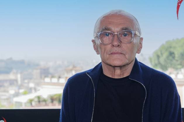 Photo IPP LiveMedia Emanuela Vertolli Rome 11 06 2025 Press conference and Photocall presentation of the film 28 years later in the photo director Danny Boyle Photocall 28 YEARS LATER News