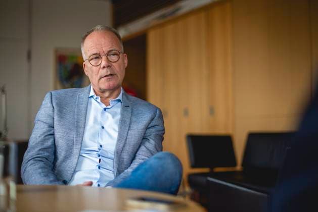 Matthias Miersch, leader of the SPD parliamentary group, recorded during an interview with RND in Berlin, 18 01 2016 Berlin Germany Copyright: xJulianexSonntagx