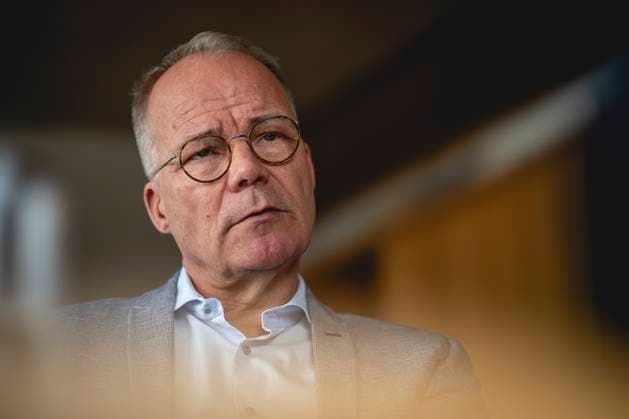 Matthias Miersch, leader of the SPD parliamentary group, recorded during an interview with RND in Berlin, 18 01 2016 Berlin Germany Copyright: xJulianexSonntagx