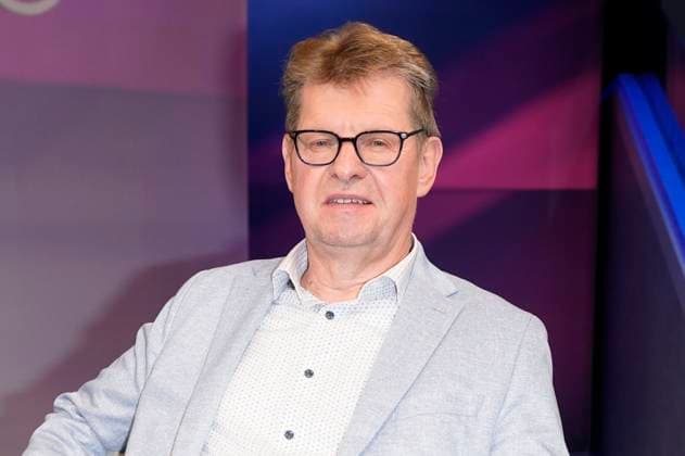 Ralf Stegner on the ARD talk show maischberger in Studio Berlin Adlershof Berlin, 16 06 2025 Foto:xT.xBartillax xFuturexImagex maischberger1606_5631