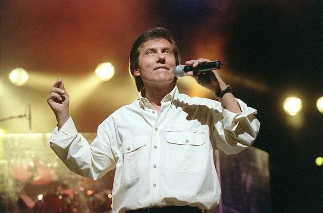 FRANK MICHAEL auf SZENE A L OLYMPIA A Paris Paris Frankreich  Copyright: xCOADICxGUIRECx xBESTIMAGExCOADICxGUIRECx xBESTIMAGEx
