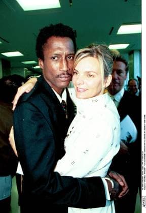 MICHAEL WRIGHT CECILIA RODHE Exposition DIE Tanz DES WAFFEN NEW York Plan AMERIKANISCH  Copyright: xJEANxLOUISxMACAULTx xBESTIMAGExJEANxLOUISxMACAULTx xBESTIMAGEx