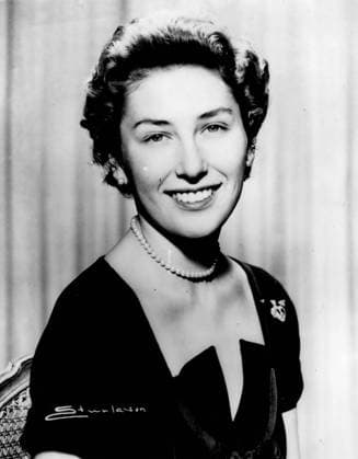 Heirs Heiress Members of Royal Family Celebrities 13 February 1956 Princess Astrid from Norway is 24 Keystone Photo shows a Charming New Study from Princess Astrid from Norway, the yesterday their 24 Birthday celebrated  Copyright: xUnitedxArchivesx xkpaxKeystonex 19560213_baf_k09_003