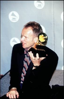 Sting ABENDFEIER DES GRAMMY AWARDS A LOS ANGELES Los Angeles Staaten Vereinigt  Copyright: xAGENCEx xBESTIMAGExAGENCEx xBESTIMAGEx