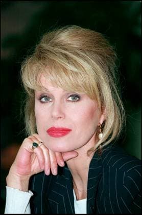 JOANNA LUMLEY der MIP TV A Cannes 1994 Schauspielerin Cannes Frankreich  Copyright: xDOMINIQUExJACOVIDESx xBESTIMAGExDOMINIQUExJACOVIDESx xBESTIMAGEx