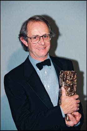 Archiv KEN LOACH CESAR VON beste Film AUSLANDER für LAND AND FREEDOM IN 1996 Paris Frankreich  Copyright: xRINDOFF-FIZETx xBESTIMAGExRINDOFF-FIZETx xBESTIMAGEx