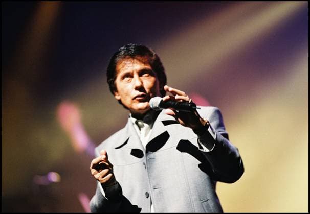 Archiv FRANK MICHAEL A L OLYMPIA Paris Frankreich  Copyright: xCOADICxGUIRECx xBESTIMAGExCOADICxGUIRECx xBESTIMAGEx