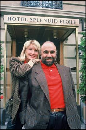 Archiv DEMIS ROUSSOS und AG Frau RENDEZ ihr IN 1988 Paris Frankreich  Copyright: xAGENCEx xBESTIMAGExAGENCEx xBESTIMAGEx