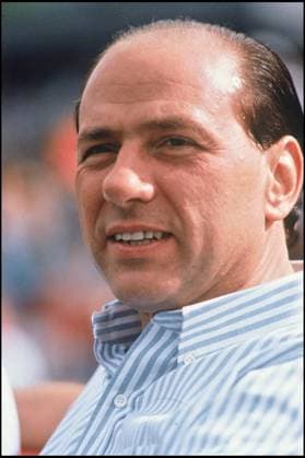 Retro Todesfälle von Silvio Berlusconi Archiv SILVIO BERLUSCONI IN 1994 Italien  Copyright: xAGENCEx xBESTIMAGExAGENCEx xBESTIMAGEx