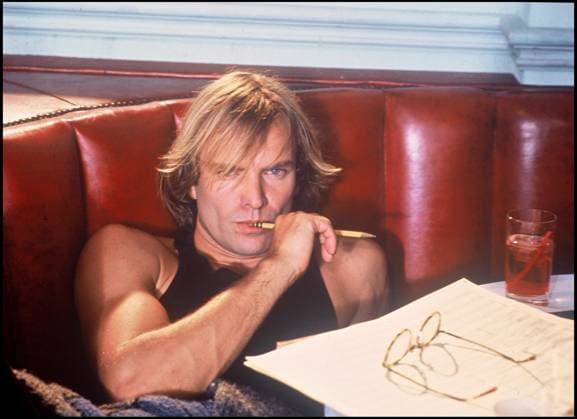 Archiv der Sänger Sting LORS D EINE TOURNEE AUX STAATEN UNIS IN 1988 Staaten Vereinigt  Copyright: xAGENCEx xBESTIMAGExAGENCEx xBESTIMAGEx