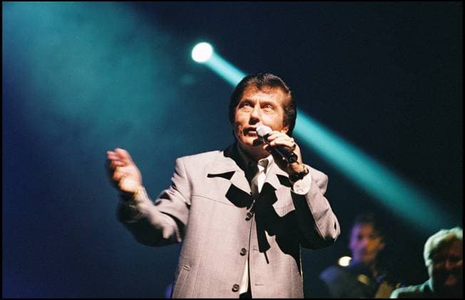 Archiv FRANK MICHAEL A L OLYMPIA IN 2001 Paris Frankreich  Copyright: xCOADICxGUIRECx xBESTIMAGExCOADICxGUIRECx xBESTIMAGEx