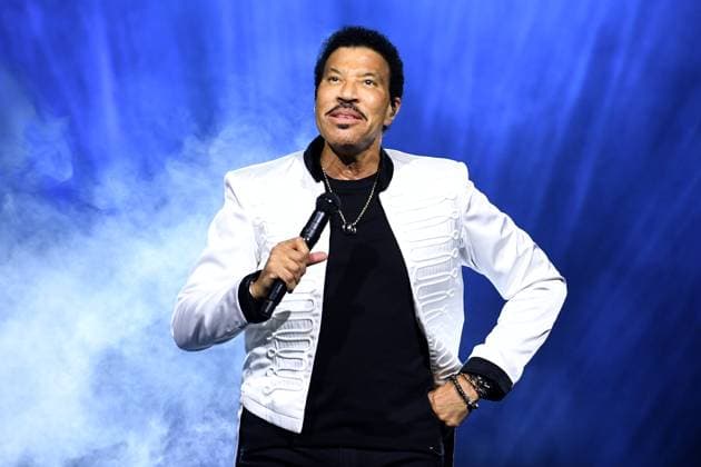 Lionel Richie Say Hello To The Hits 2025 on 24 06 2025 at the Rudolf Weber Arena in Oberhausen The US American soul singer Lionel Richie will be on stage at the Rudolf Weber Arena in Oberhausen on 24 06 2025 For editorial use only xRx