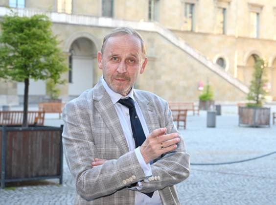 Alexander Held Award ceremony 24 German Film Peace Prize The Bridge Cuvillies Theater in the Munich Residence 24 June 2025