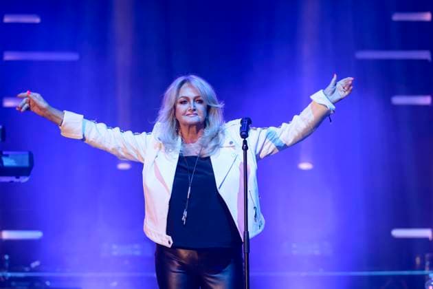 Bonnie Tyler live at Circus Krone, Munich on 19 05 2025