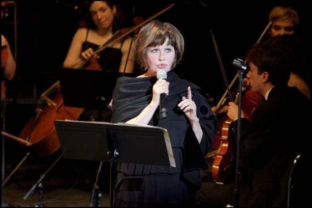 LA CHANTEUSE GUESCH PATTI 10 EME SOIREE DES ETOILES DOR DU CINEMA Paris France  Copyright: xOLIVIERxBORDEx xBESTIMAGExOLIVIERxBORDEx xBESTIMAGEx