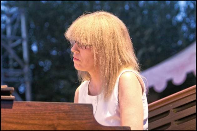 Carla Bley at the Nice Jazz Festival 2009, 23 07 2009 Nice France  Copyright: xLIONELxURMANxx xBESTIMAGExLIONELxURMANxx xBESTIMAGEx