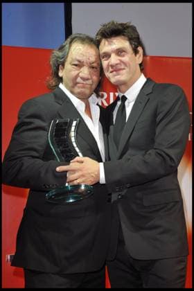 TONY GATLIF ET MARC LAVOINE 6ème PRIX HENRI LANGLOIS DANS LES SALONS DE LHOTEL DE VILLE DE VINCENNES 6th HENRI LANGLOIS AWARDS IN VINCENNES, FRANCE Vincennes France  Copyright: xCOADICxGUIRECx xBESTIMAGExCOADICxGUIRECx xBESTIMAGEx