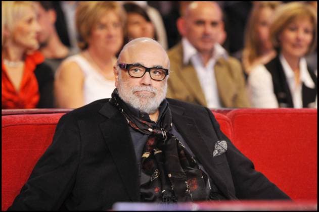 DEMIS ROUSSOS RECORDING OF THE PROGRAM VIVEMENT DIMANCHE SPECIALE AGE TENDRE ET TETE DE BOIS BROADCAST ON 02 27 2011 Paris France  Copyright: xCOADICxGUIRECx xBESTIMAGExCOADICxGUIRECx xBESTIMAGEx