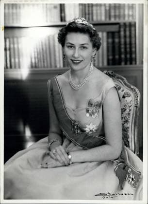Heirs Heiress Members of Royal Family Celebrities 1957 – 25 Anniversary their Royal Highness Princess Astrid from Norway on 12 February 1957 may not before the 12 February 1957 published become Oslo, January 1957  Copyright: xUnitedxArchivesx xkpaxKeystonex 19600114_baf_k09_1317