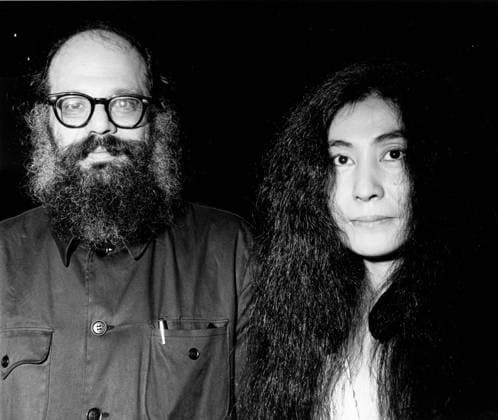 All Ginsberg All Ginsberg  Copyright: xUnitedxArchivesx xkpaxKeystonex 19600508_kat_k09_689 !ACHTUNG AUFNAHMEDATUM GESCHÄTZT!