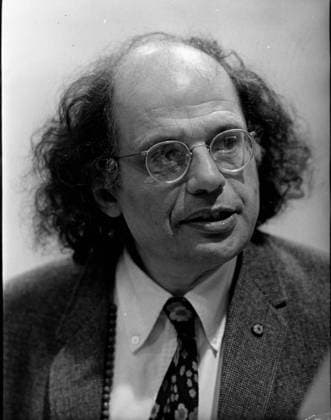 All Ginsberg All Ginsberg  Copyright: xUnitedxArchivesx xkpaxKeystonex 19600508_kat_k09_690 !ACHTUNG AUFNAHMEDATUM GESCHÄTZT!