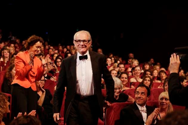 KEN LOACH RECEIVES THE JURY PRIZE CLOSING CEREMONY DURING THE 65TH ANNUAL CANNES FILM FESTIVAL, MAY 27, 2012 Closing Ceremony during the 65th Annual Cannes Film Festival on May 27, 2012 in Cannes, France CANNES France  Copyright: xJACOVIDES-BORDE-MOREAUx xBESTIMAGExJACOVIDES-BORDE-MOREAUx xBESTIMAGEx