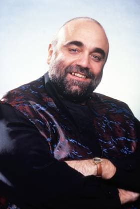 Demis Roussos portrait archives France  Copyright: xJLPPAx xBestimagexJLPPAx xBestimagex