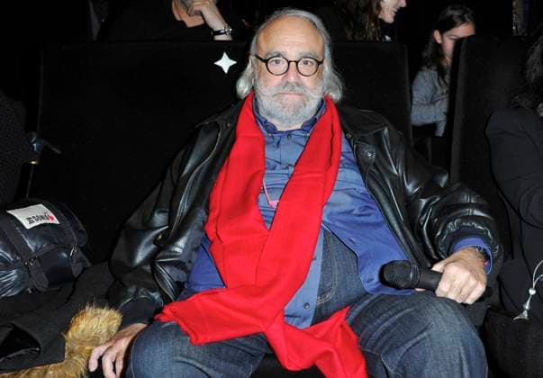 Demis Roussos Avant Premiere of the film Tu honoreras ta Mere et ta Mere at Cinema Etoile Lilas in Paris on January 29, 2013 Paris France  Copyright: xAGENCEx xBESTIMAGExAGENCEx xBESTIMAGEx