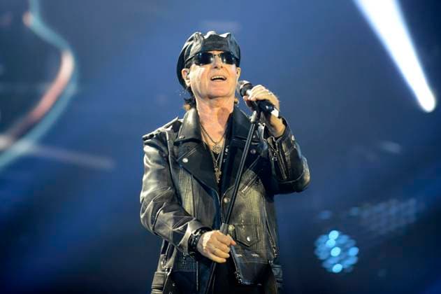 Klaus Meine live at the Scorpions Friends Coming Home concert for the 60th anniversary of the band in the Heinz von Heiden Arena Hannover, 05 07 2025 Foto:xR.xKeuntjex xFuturexImagex scorpions_5701