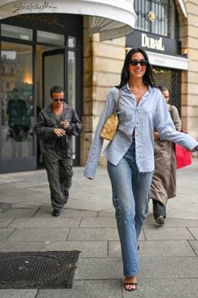 Dua Lipa leaves the Schiaparelli fitting on the sidelines of Paris Fashion Week in Paris, France, on July 6, 2025 Yehiel Chekroune Bestimage Dua Lipa leaves the Schiaparelli fitting on the sidelines of Paris Fashion Week in Paris, France, on July 6, 2025 Yehiel Chekroune Bestimage Paris France  Copyright: xYehielxChekrounex xBestimagexYehielxChekrounex xBestimagex