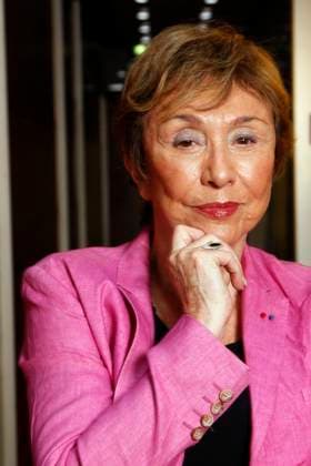 Archives Portrait of Julia Kristeva 2011 France  Copyright: xJLPPAx xBestimagexJLPPAx xBestimagex