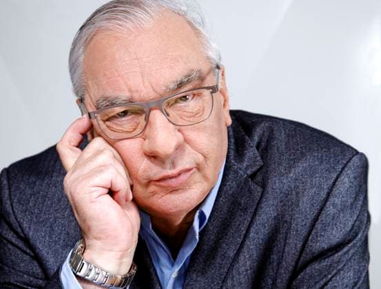 News Didier Decoin succeeds Bernard Pivot as head of the Académie Goncourt Portrait de Didier Decoin 2015 PARIS France  Copyright: xJLPPAx xBestimagexJLPPAx xBestimagex