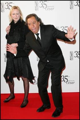 TONY GATLIF 35TH CESAR CEREMONY 2010, AT THE THEATRE DU CHATELET Paris France  Copyright: xGuillaumexGaffiot BestimagexGuillaumexGaffiot Bestimagex