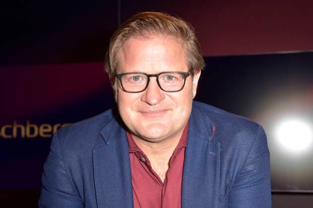 Michael Bröcker on the ARD talk show maischberger in Studio Berlin Adlershof Berlin, Foto:xM.xBehrensx xFuturexImagex maischberger1407_5710