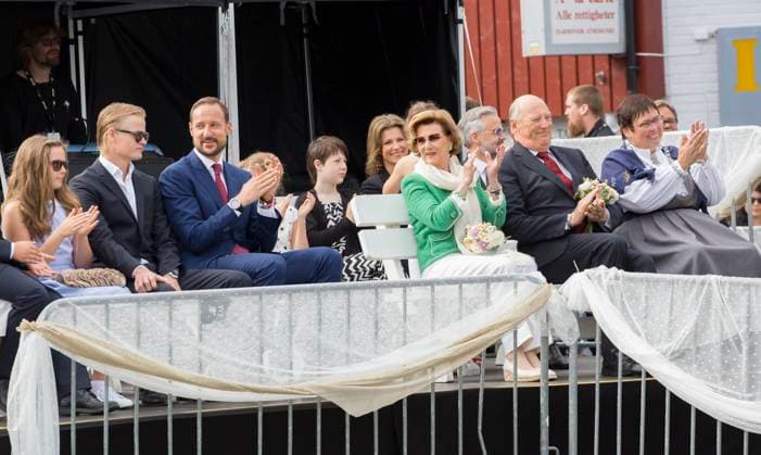 King Harald, Queen Sonja  Copyright: xRoyalportraitsxEurope BernardxRubsamenx xBestimagexRoyalportraitsxEurope BernardxRubsamenx xBestimagex