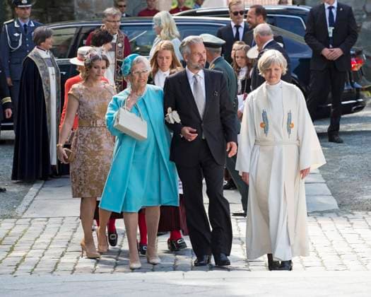 Princess Martha Louise, her husband Ari Behn, Princess  Copyright: xRoyalportraitsxEurope BernardxRubsamenx xBestimagexRoyalportraitsxEurope BernardxRubsamenx xBestimagex