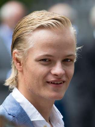 Info Norway Marius Borg Hoiby, the son of Princess Mette Marit suspected of 23 offences including three rapes Marius Borg Hoiby The Royal Family of Norway at King Harald of Norways 25 year jubilee garden party in Trondheim June 23, 2016 King Harald celebrates his 25 year jubilee as King of Norway in w  Copyright: xRoyalportraitsxEurope BernardxRubsamenx xBestimagexRoyalportraitsxEurope BernardxRubsamenx xBestimagex