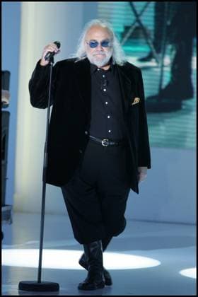 DEMIS ROUSSOS ENREGISTREMENT DE LEMISSION VIVEMENT DIMANCHE PARIS France  Copyright: xGuillaumexGaffiot BestimagexGuillaumexGaffiot Bestimagex