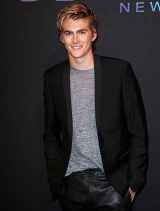 Presley Gerber Soirée Maybelline lors de la mode week à New York City, New York, Etats Unis, le 8 septembre 2016 Charles Guerin Bestimage Presley Gerber attends the event Maybelline Celebrates New York Fashion Week in New York City, NY, USA on September 8th, 2016 New York Etats Unis  Copyright: xCharlesxGuerinx xBestimagexUSAxCharlesxGuerinx xBestimagexUSAx