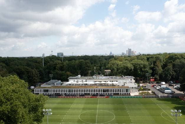 03 2025, xophax, 1 Soccer Bundesliga 1 FC Köln Season 2025 2026 Geissbockheim Platz 1 Training ground Cologne
