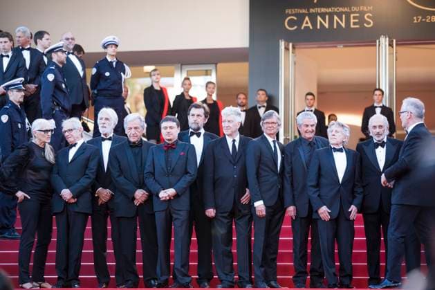 Deaths Director David Lynch dies at 78 Jane Campion, Ken Loach, Michael Haneke, Constantin Costa Gavras, Cristian Mungiu, Nanni Moretti, David Lynch, Bille August, Claude Lelouch, Roman Polanski, Jerry Schat Copyright: xJACOVIDES-BORDE-MOREAUx xBESTIMAGExJACOVIDES-BORDE-MOREAUx xBESTIMAGEx