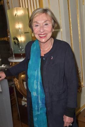 Julia Kristeva Reception in honor of Frances invitation to the 2017 Frankfurt Book Fair at the Ministry of Culture in Paris on September 20, 2017 Giancarlo Gorassini Bestimage Paris France  Copyright: xGiancarloxGorassini BestimagexGiancarloxGorassini Bestimagex