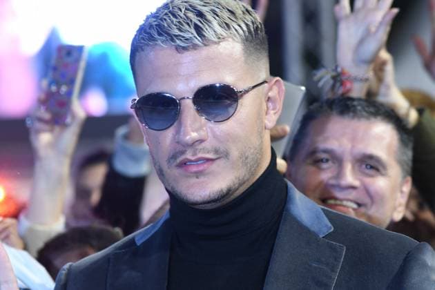 DJ Snake William Grigahcine 19th edition of the NRJ Music Awards in Cannes on November 4th, 2017 Rachid Bellak Bestimage 19th edition of the NRJ Music Awards in Cannes on November 4th, 2017 Paris France  Copyright: xRACHIDxBELLAKx xBESTIMAGExRACHIDxBELLAKx xBESTIMAGEx