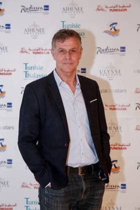 Exclusive No Web No Blog Pierre Deny Photocall Lescapade des Stars at the Radisson Blu Palace in Djerba November 9, 2017 Philippe Doignon Bestimage No Web No Blog for Belgium and Switzerland Djerba Tunisia  Copyright: xPhilippexDoignonx xBestimagexPhilippexDoignonx xBestimagex