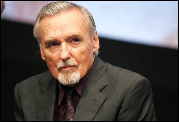 Archive DENNIS HOPPER PRESS CONFERENCE AT THE CINEMATHEQUE FRANCAISE ON THE OCCASION OF THE EXHIBITION DNNIS HOPPER LE NOUVEL HOLLYWOOD Guillaume Gaffiot bestimage PARIS France  Copyright: xGuillaumexGaffiot BestimagexGuillaumexGaffiot Bestimagex