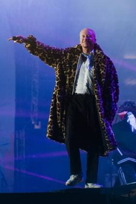 Macklemore Festival Lollapalooza in Paris on July 20, 2025 Alexande Fumeron Bestimage Lollapalooza Festival in Paris on July 20, 2025 Paris France  Copyright: xAlexandrexFumeronx xBestimagexAlexandrexFumeronx xBestimagex