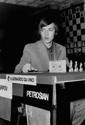 Games Video games 09 September 1975 Urilan, September 1975 International Affairs Chess tournament Final Most important Challenger is the USSR KARPOV, Anatoly  Copyright: xUnitedxArchivesx xkpaxKeystonex 19750909_baf_k09_050 !ACHTUNG AUFNAHMEDATUM GESCHÄTZT!