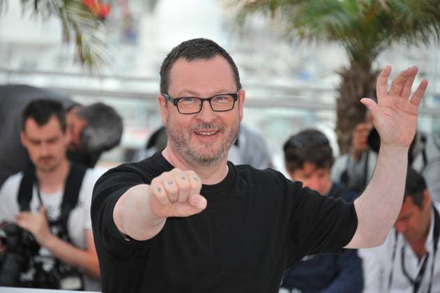 LARS VON TRIER 64th FESTIVAL DE CANNES 2011 MELANCHOLIA PHOTOCALL Guillaume Gaffiot Bestimage Cannes France  Copyright: xGuillaumexGaffiot BestimagexGuillaumexGaffiot Bestimagex